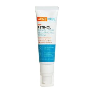 AcneFree Retinol Blemish Serum