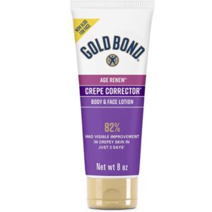 Gold Bond Age Renew Crepe Corrector Body Lotion