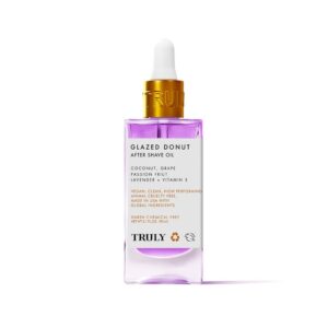 Truly Beauty Glazed Donut After Shave Oil